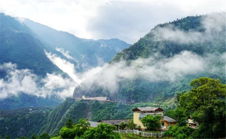 怒江旅游 怒江旅游