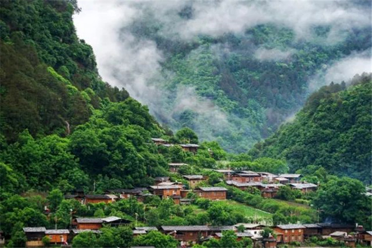 怒江旅游 怒江旅游